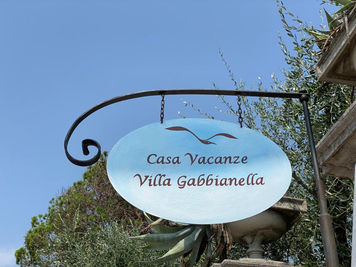 Casa Vacanze Gabbianella Villa Con Giardino Lungolago Maderno Toscolano Maderno Dış mekan fotoğraf