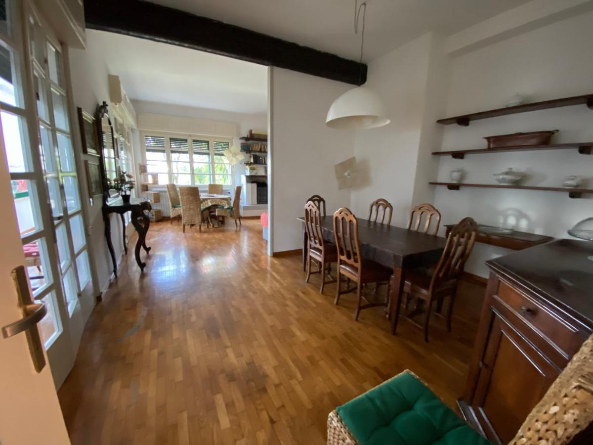 Casa Vacanze Gabbianella Villa Con Giardino Lungolago Maderno Toscolano Maderno Dış mekan fotoğraf