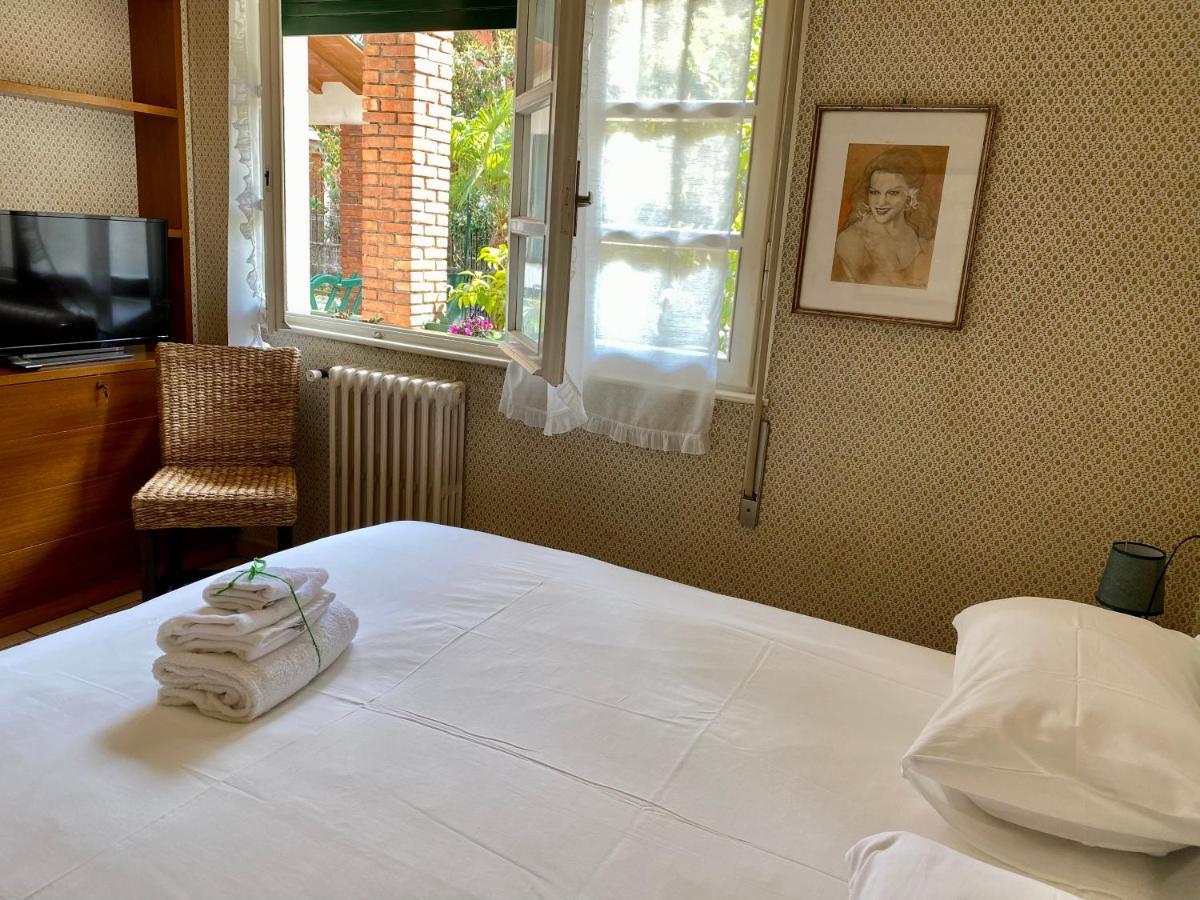 Casa Vacanze Gabbianella Villa Con Giardino Lungolago Maderno Toscolano Maderno Dış mekan fotoğraf