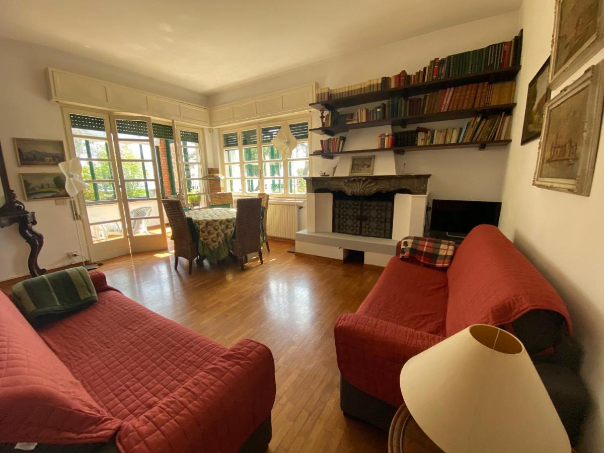 Casa Vacanze Gabbianella Villa Con Giardino Lungolago Maderno Toscolano Maderno Dış mekan fotoğraf